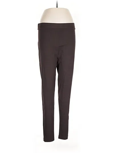 Pre-owned Two By Vince Camuto Active Pants In Brown