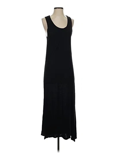 Pre-owned Two By Vince Camuto Casual Dress In Black