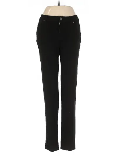 Pre-owned Two By Vince Camuto Casual Pants In Black