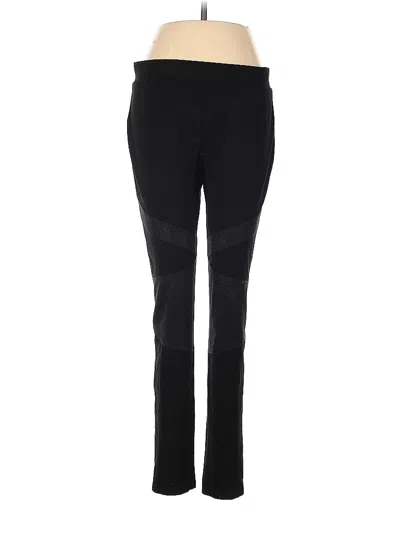 Pre-owned Two By Vince Camuto Casual Pants In Black