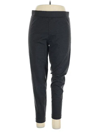 Pre-owned Two By Vince Camuto Casual Pants In Gray