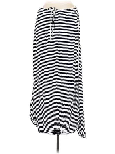 Pre-owned Two By Vince Camuto Casual Skirt In Black