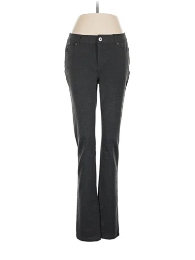Pre-owned Two By Vince Camuto Dress Pants In Gray