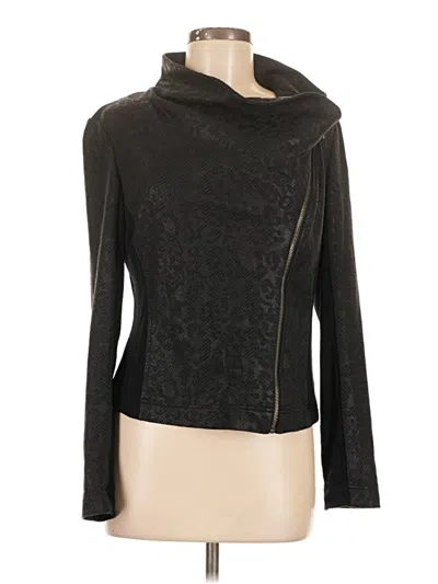 Pre-owned Two By Vince Camuto Jacket In Black