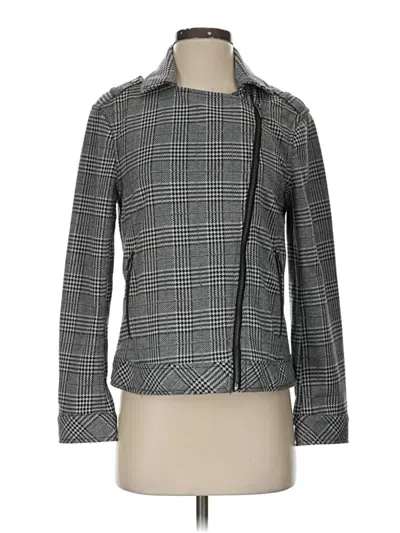 Pre-owned Two By Vince Camuto Jacket In Gray