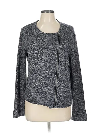 Pre-owned Two By Vince Camuto Jacket In Gray