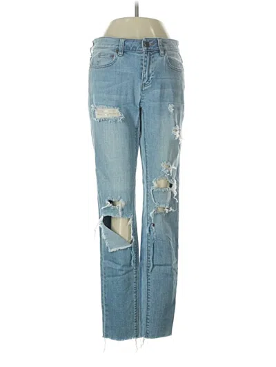 Pre-owned Two By Vince Camuto Jeans In Blue