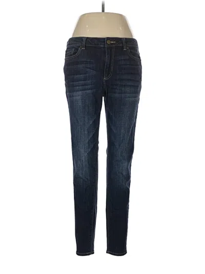 Pre-owned Two By Vince Camuto Jeans In Blue