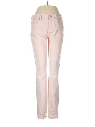 Pre-owned Two By Vince Camuto Jeans In Pink