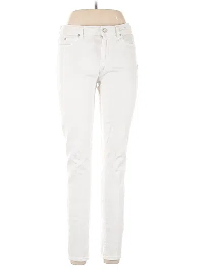 Pre-owned Two By Vince Camuto Jeans In White
