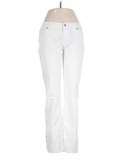 Pre-owned Two By Vince Camuto Jeans In White