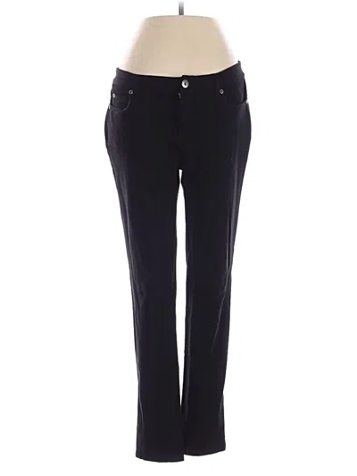 Pre-owned Two By Vince Camuto Jeggings In Black