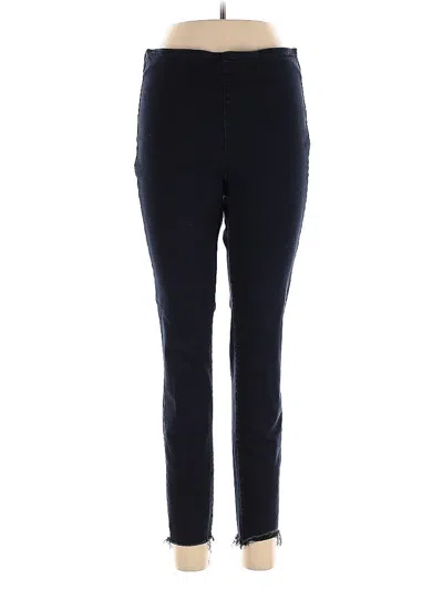 Pre-owned Two By Vince Camuto Jeggings In Blue