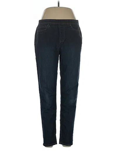 Pre-owned Two By Vince Camuto Jeggings In Blue