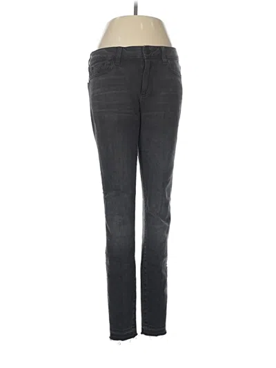 Pre-owned Two By Vince Camuto Jeggings In Gray