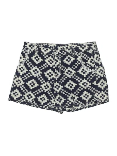 Pre-owned Two By Vince Camuto Shorts In Black