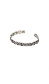 Two Jeys All-round Superstar Bangle In Orange