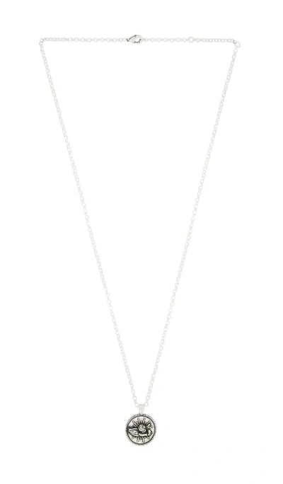 Two Jeys Halskette Angel In Metallic Silver