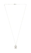 Two Jeys Halskette Closed In Metallic Silver