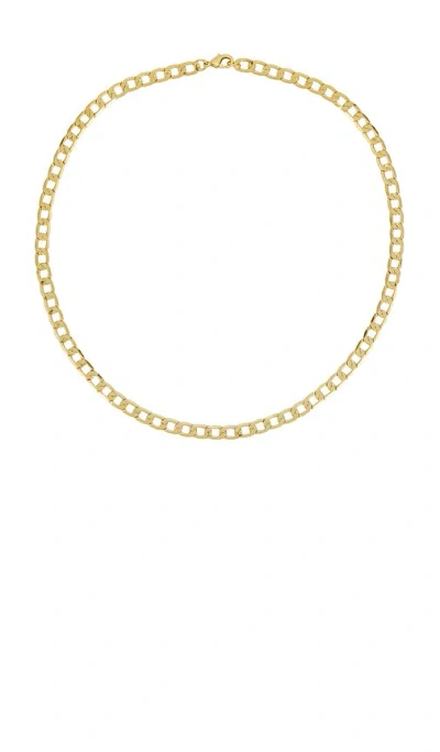 Two Jeys Cuban Chain Necklace In Oro
