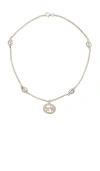 Two Jeys Icon Superstar Necklace In Plata