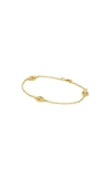 Two Jeys Mini Superstar Bracelet In Oro