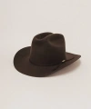 Two Roads Hat Co. Butler County Retro Western Hat In Hickory