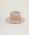 Two Roads Hat Co. Elliston Rancher Hat In Ivory