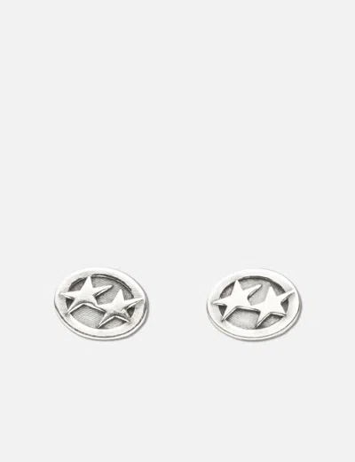 Twojeys 01 Earrings In Silver/银色/銀色/실버/シルバー