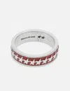 Twojeys All-round Icon Ring Red In Multi