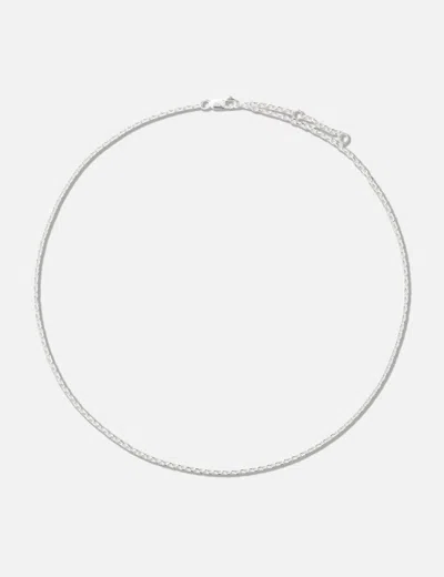 Twojeys Anchor Chain S In Silver/银色/銀色/실버/シルバー