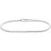 Twojeys Bali Chain Bracelet In Metallic