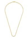 Twojeys Bali Chain Necklace In Gold