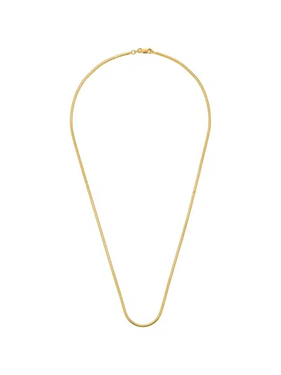 Twojeys Bali Chain Necklace In Metallic