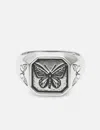 Twojeys Butterfly Effect Ring In Silver/银色/銀色/실버/シルバー