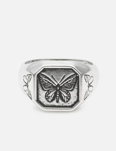 Twojeys Butterfly Effect Ring In Silver/银色/銀色/실버/シルバー