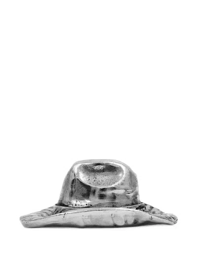 Twojeys Cowboy Hat-shape Ashtray In Multi