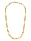 Twojeys Cuban-chain Necklace In Gold