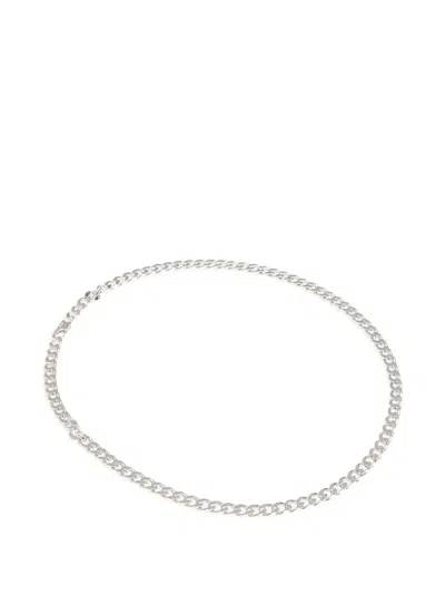 Twojeys Cuban Chain In Silver