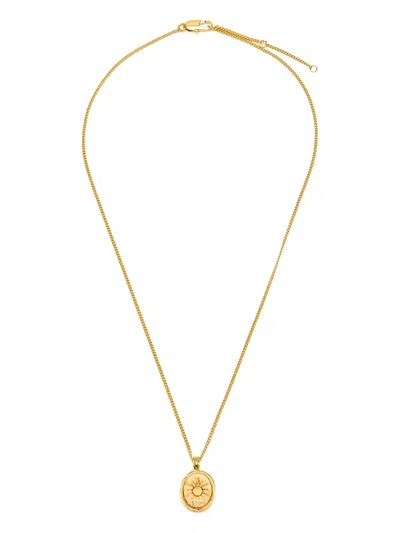 Twojeys Day & Night Necklace In Gold