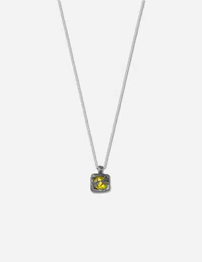 Twojeys Due Stelle Icon Necklace In Silver/银色/銀色/실버/シルバー
