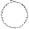 Twojeys Freshwater Pearls Between Icons Necklace