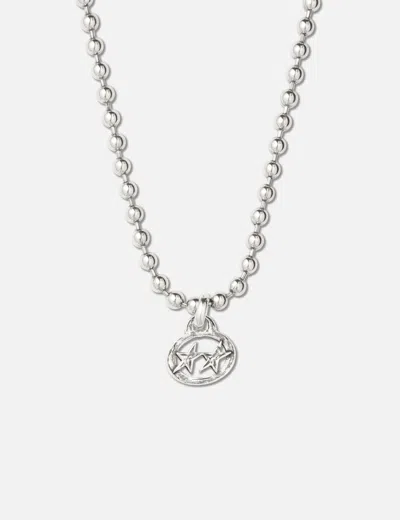 Twojeys Icon Ball Necklace #1 In Silver/银色/銀色/실버/シルバー