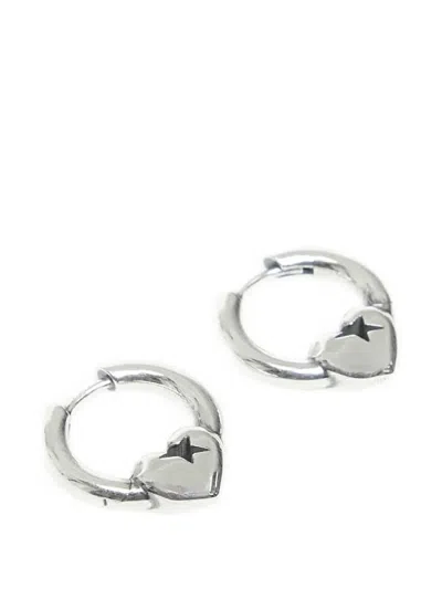 Twojeys Icon Love Me Not Earrings In Metallic