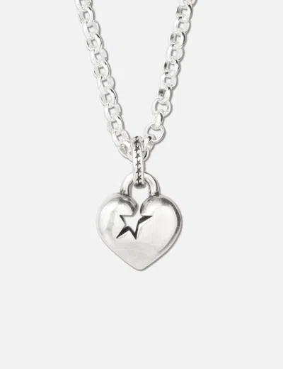 Twojeys Icon Soul Necklace In Silver