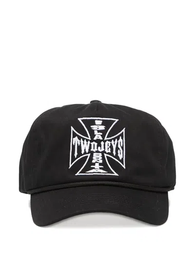 Twojeys Isla Bonita Cap In Black
