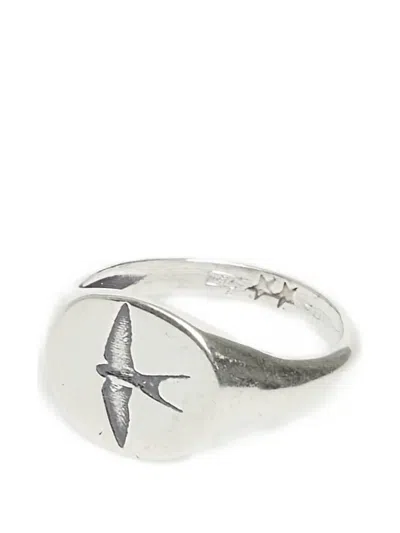 Twojeys Liberty Ring In Metallic