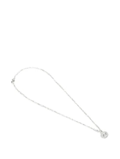 Twojeys Margarita Superstar Necklace In Silver