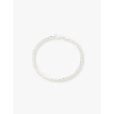 Twojeys Mens Silver Bali 925 Sterling Silver Bracelet