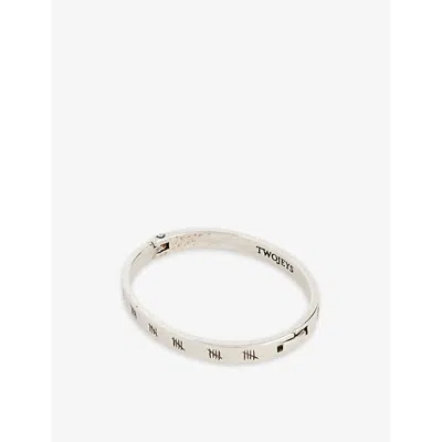 Twojeys Hope 925 Sterling-silver Bracelet